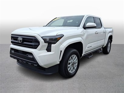 Used 2024 Toyota Tacoma SR5