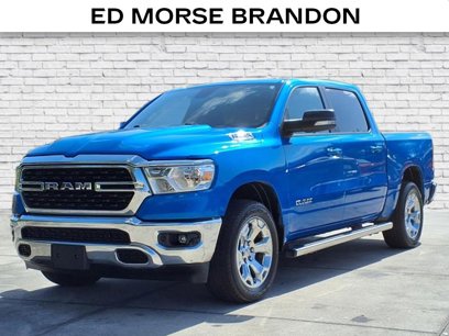 Used 2022 RAM 1500 Big Horn