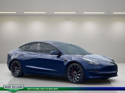 Used 2022 Tesla Model 3 Performance