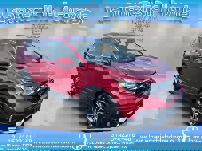 Used 2022 Honda CR-V EX-L