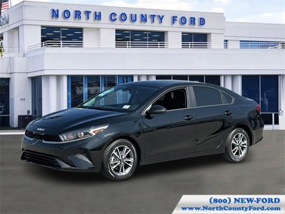 Used 2023 Kia Forte LXS w/ LXS Technology Package