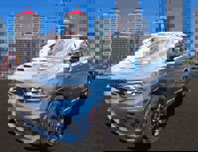 New 2025 Dodge Durango GT