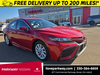 Used 2022 Toyota Camry SE
