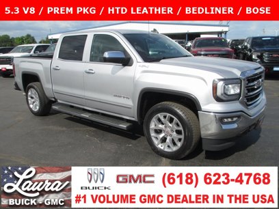 Used 2018 GMC Sierra 1500 SLT w/ SLT Premium Package
