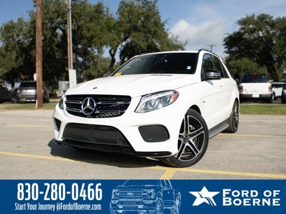 Used 2018 Mercedes-Benz GLE 43 AMG 4MATIC