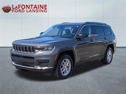 Used 2023 Jeep Grand Cherokee L Laredo w/ Luxury Tech Group I