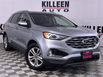 Used 2020 Ford Edge SEL w/ Convenience Package