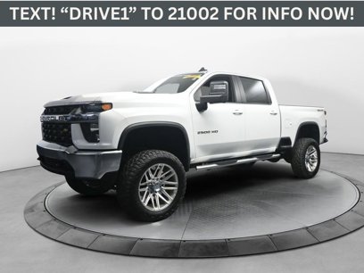 Used 2022 Chevrolet Silverado 2500 LT w/ Fleet Comfort Package