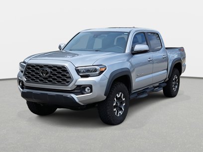 Used 2021 Toyota Tacoma TRD Off-Road