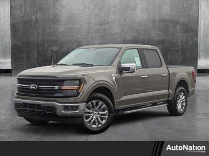 New 2025 Ford F150 XLT w/ Equipment Group 302A MID