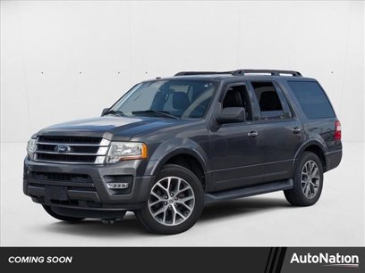 Used 2015 Ford Expedition XLT w/ Equipment Group 202A