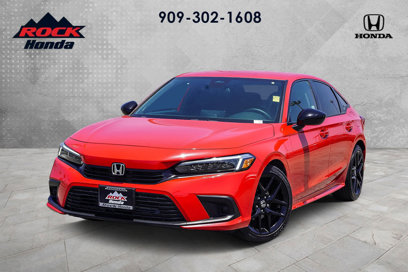Certified 2023 Honda Civic Sport