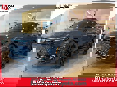 New 2026 Toyota Crown Nightshade