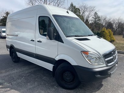 2007 dodge sprinter 2500 orders for