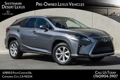 Used 2016 Lexus RX 350 FWD