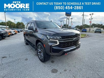 Certified 2021 Chevrolet Tahoe Z71 w/ Z71 Signature Package