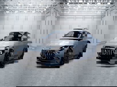 New 2025 Mercedes-Benz AMG GT 63