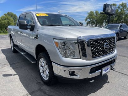 Used 2016 Nissan Titan SV