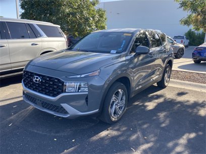 Used 2021 Hyundai Santa Fe SE