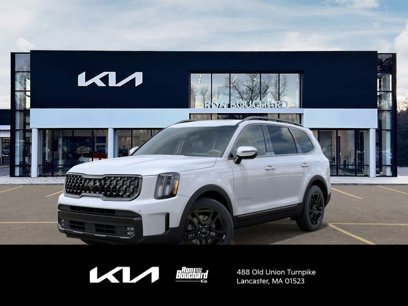 New 2025 Kia Telluride SX Prestige X-Line