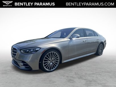 Used 2021 Mercedes-Benz S 580 4MATIC Sedan