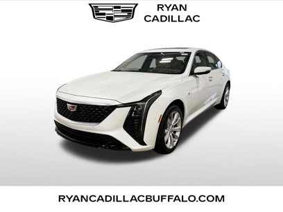 New 2025 Cadillac CT5 Premium Luxury w/ Sun And Sound Package
