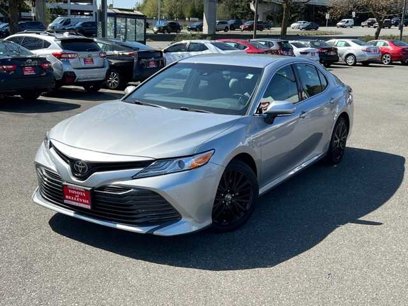 Used 2018 Toyota Camry XLE