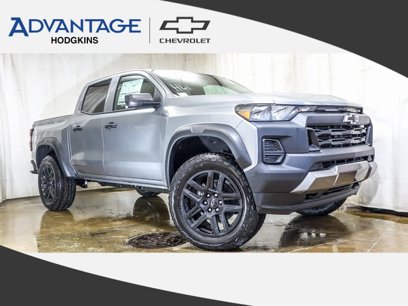 New 2025 Chevrolet Colorado Trail Boss
