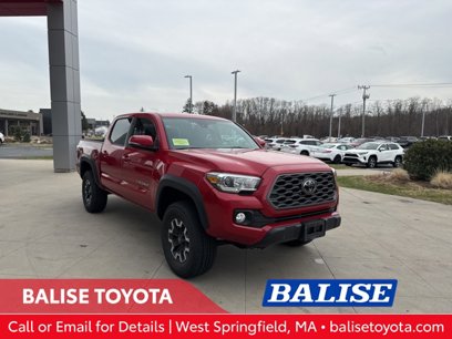 Used 2023 Toyota Tacoma TRD Off-Road