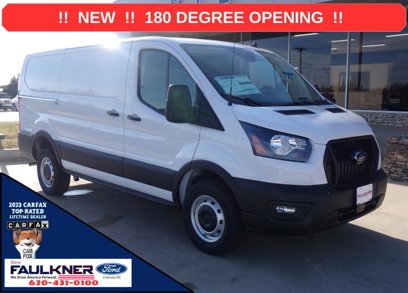 New 2024 Ford Transit 250 Low Roof