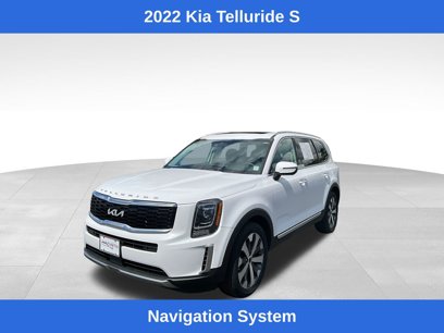 Used 2022 Kia Telluride S