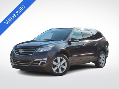 Used 2017 Chevrolet Traverse Premier