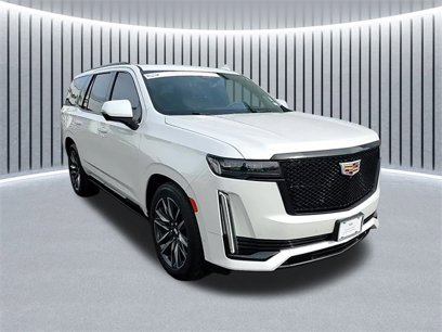 Used 2021 Cadillac Escalade Sport Platinum