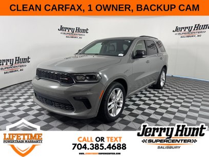 Used 2023 Dodge Durango GT