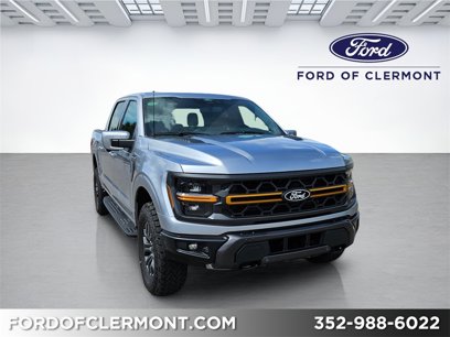 New 2025 Ford F150 Tremor