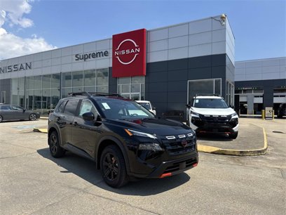 New 2026 Nissan Rogue SV