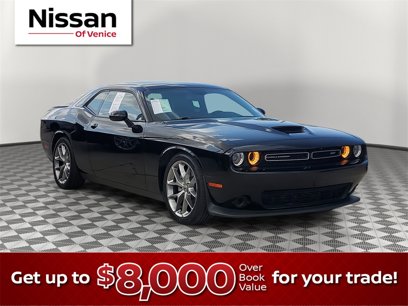 Used 2023 Dodge Challenger GT