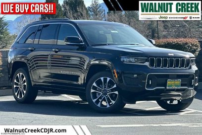 New 2025 Jeep Grand Cherokee Overland w/ Adv Protech Group III