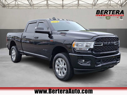 Certified 2022 RAM 2500 Big Horn w/ Level A Equipment Group