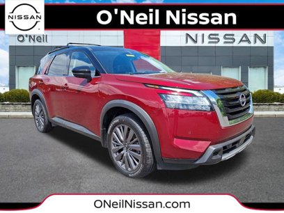 Certified 2023 Nissan Pathfinder SL