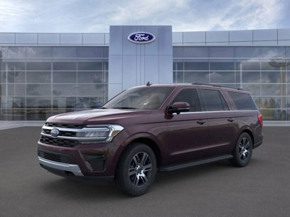 New 2024 Ford Expedition Max XLT