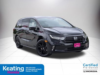 Used 2023 Honda Odyssey Sport