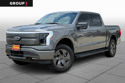 Used 2023 Ford F150 Lightning XLT w/ Equipment Group 312A High