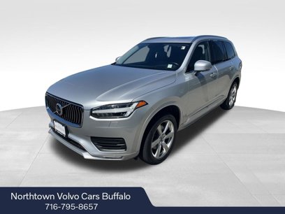 Used 2020 Volvo XC90 T6 Momentum