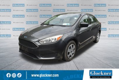 Used 2018 Ford Focus S