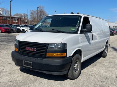 Used 2023 GMC Savana 2500 Extended w/ Driver Convenience Package
