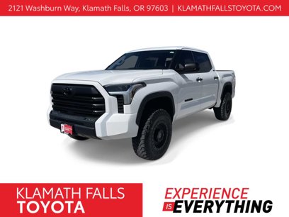 Used 2023 Toyota Tundra SR5