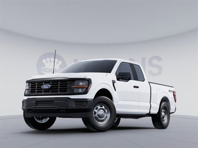 New 2025 Ford F150 XL