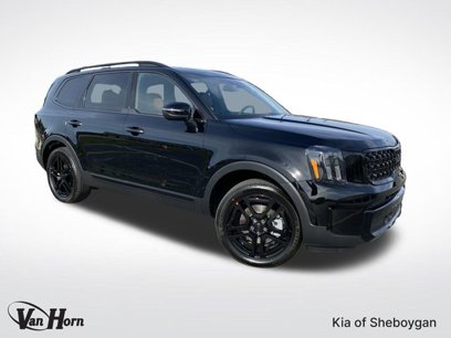 New 2025 Kia Telluride EX X-Line