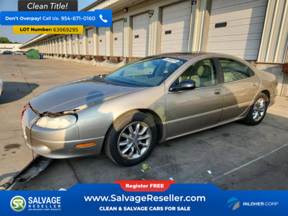 Used 2004 Chrysler Concorde Limited